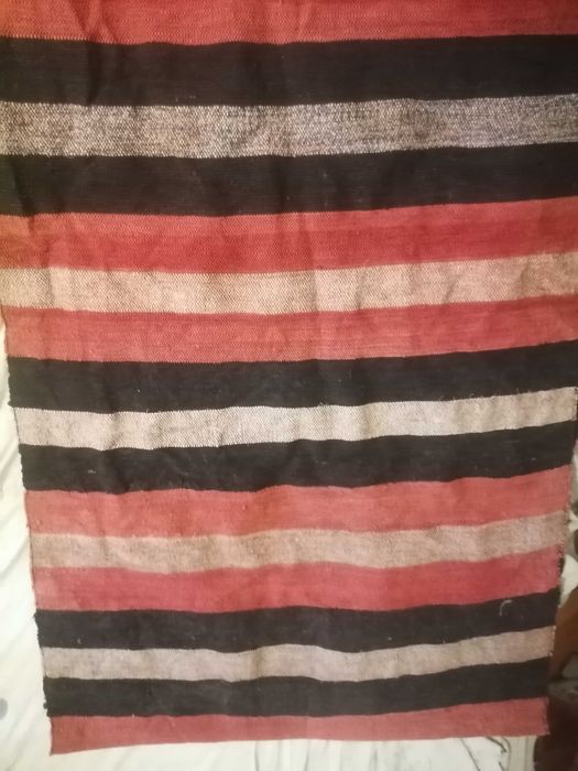 Ръчно тъкани черги