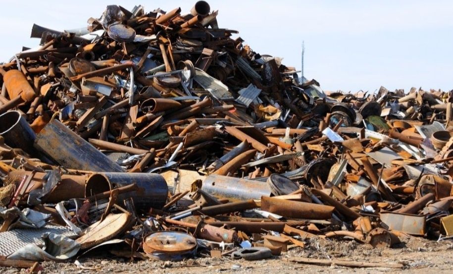 Переработка металлолом самовывоз