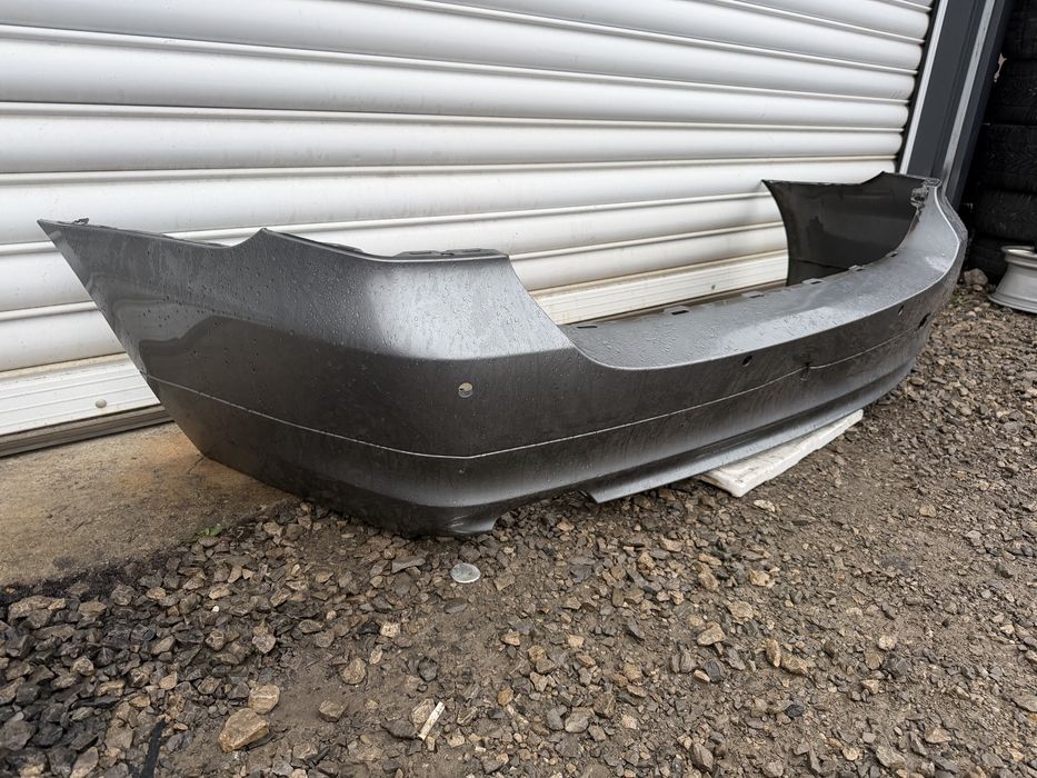 Оригинална задна броня за BMW E91