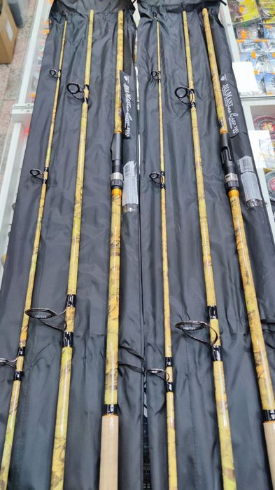 Шаранджийска Пръчка Diamant 4lb 3.60м/3.90м