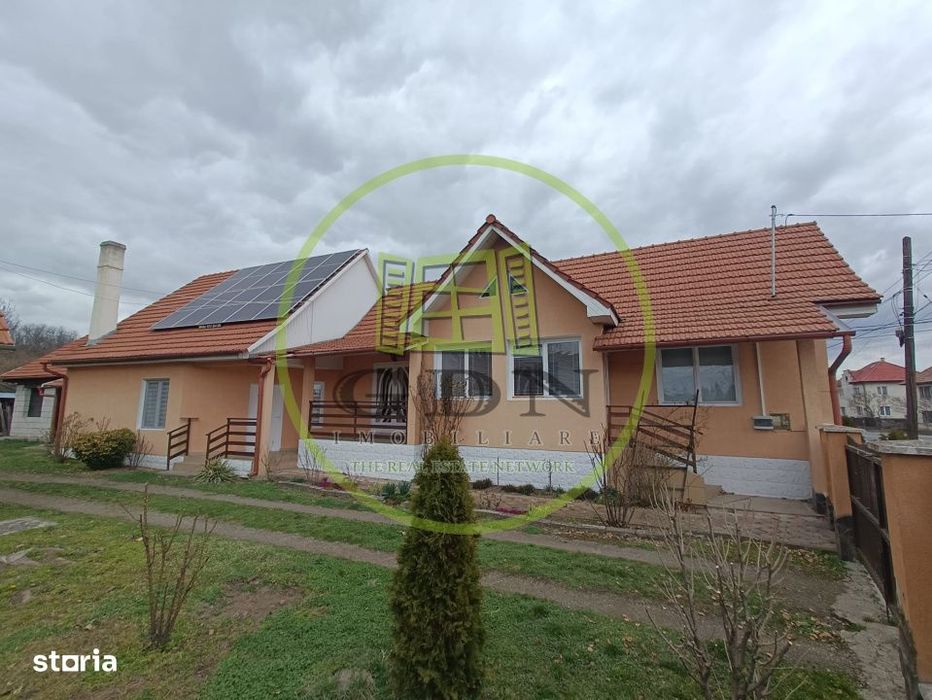 Casa de vanzare Reghin - Brancovenesti