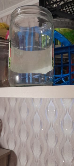 Продам стекляные банки
