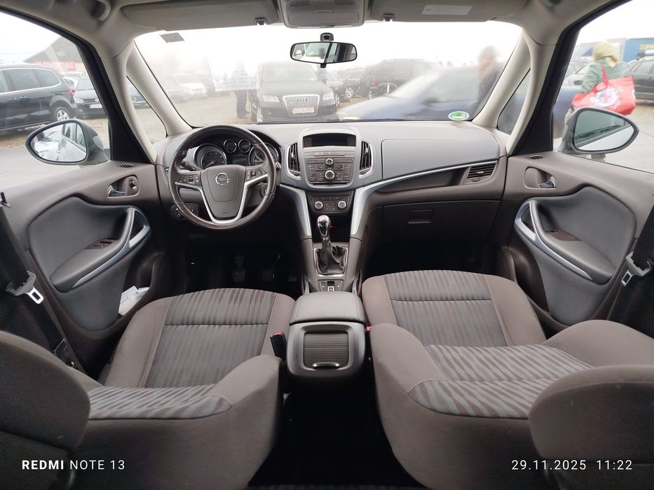 De vânzare Opel Zafira
