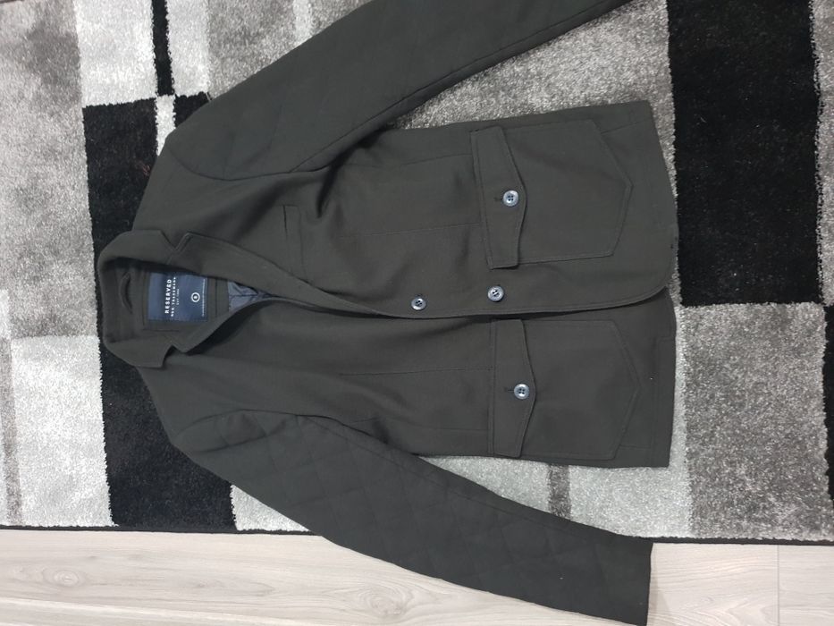 Sacou Reserved Casual