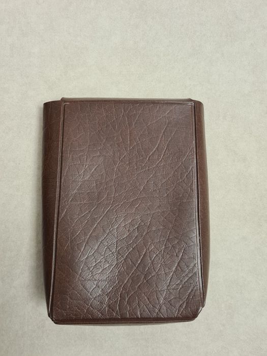 Vintage кожен калъф