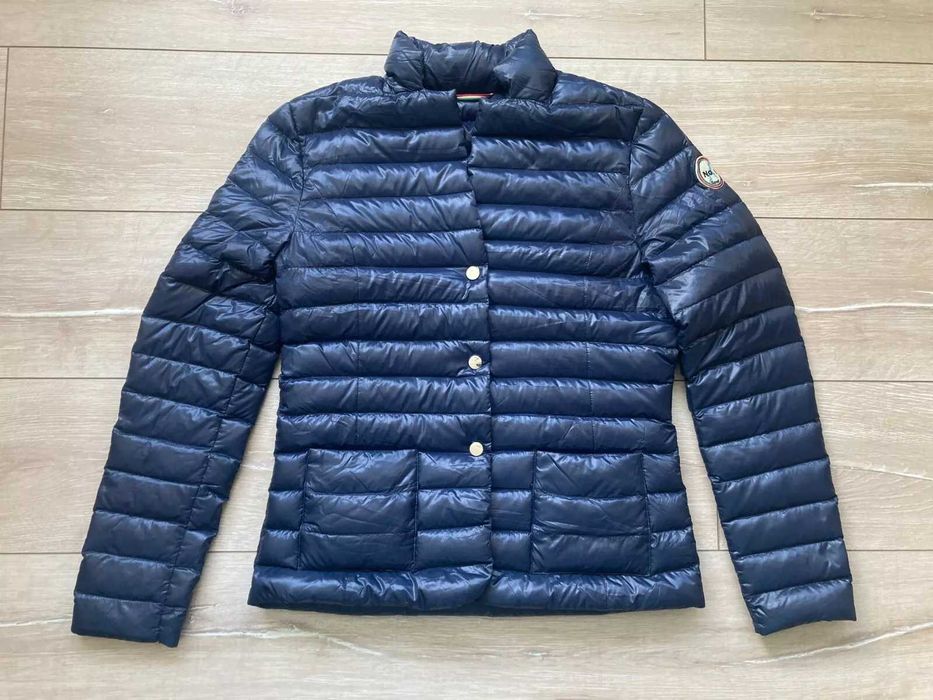 No. 1 COMO lighweight down jacket женско олекотено пухено яке пух М