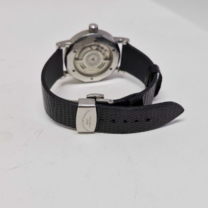 Liquid Money vinde - Ceas MÜHLE GLASHÜTTE GMT Duo Time