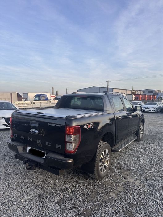 Vand ford Ranger wildtrak