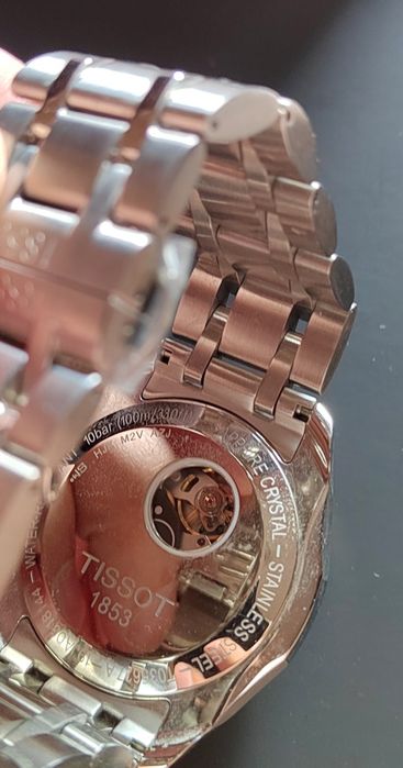 Автоматичен хронограф TISSOT COUTURIER