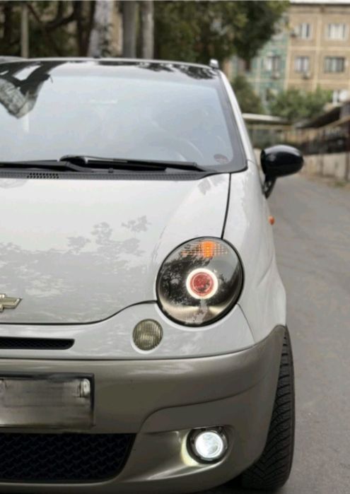 Матиз бест сотилади