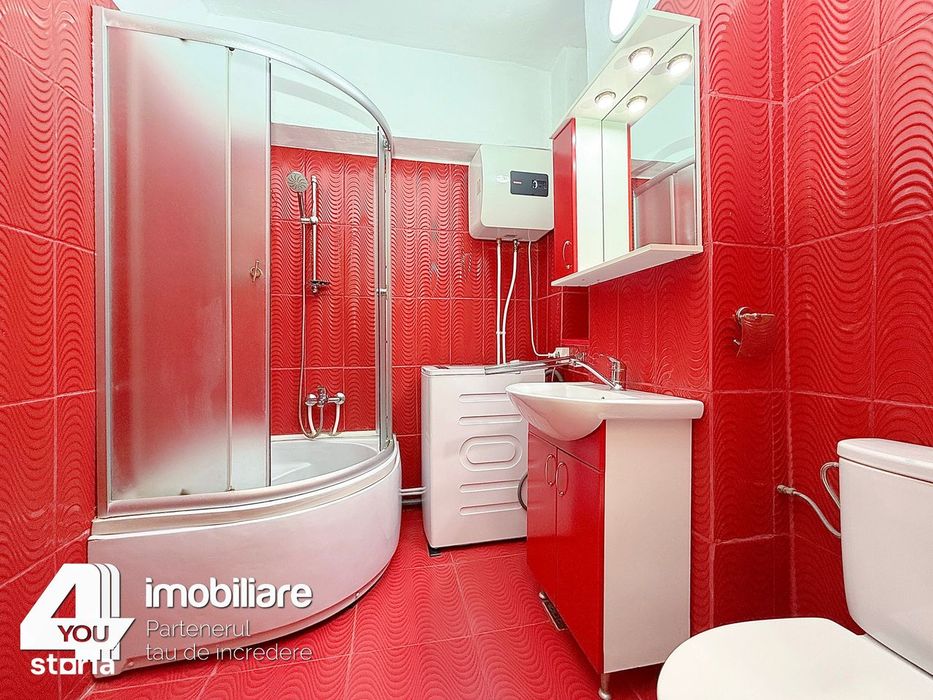 Apartament 2 camere Ineu ,62 mp,et.4/4, mobilat,utilat +termotecă