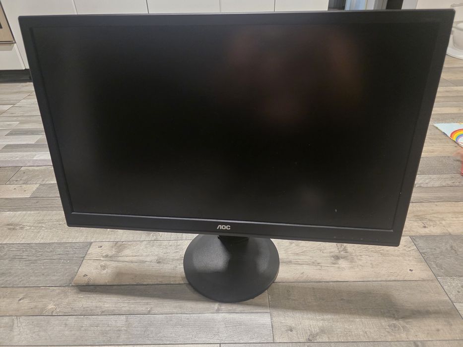 Monitor AOC U2868PQU – 28”, 4K UHD, IPS, DisplayPort