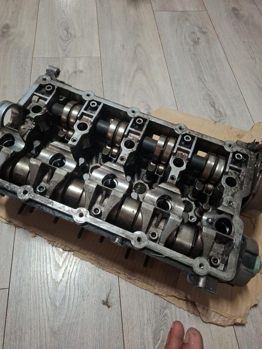 Chiulasa VW Passat b6 2.0tdi bkp