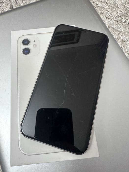 Iphone 11 White 128GB