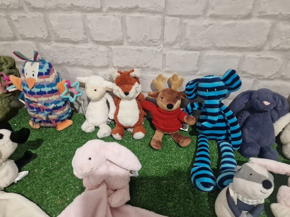 Jellycat играчки за ценители