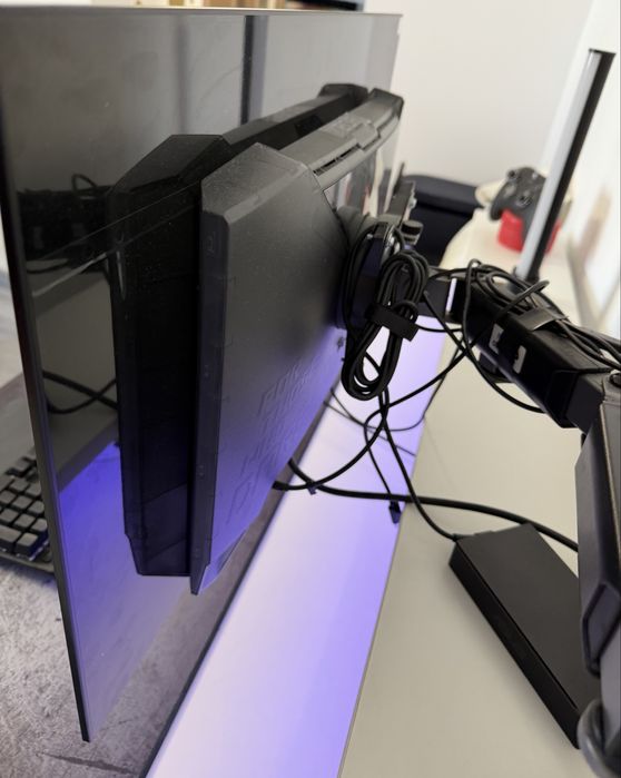 Monitor Asus Rog Swift 500hz 27” QHD