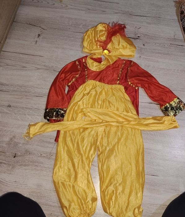 Costume de carnaval