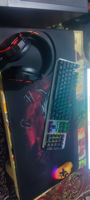 Kuchli Kompyuter To‘plami – i5-13400F/32GB DDR5/SSD 500GB/Monitor