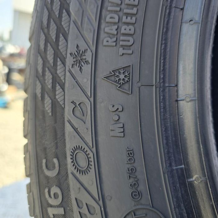 Anvelope M+S Continental 215/65/16C DOT 2022