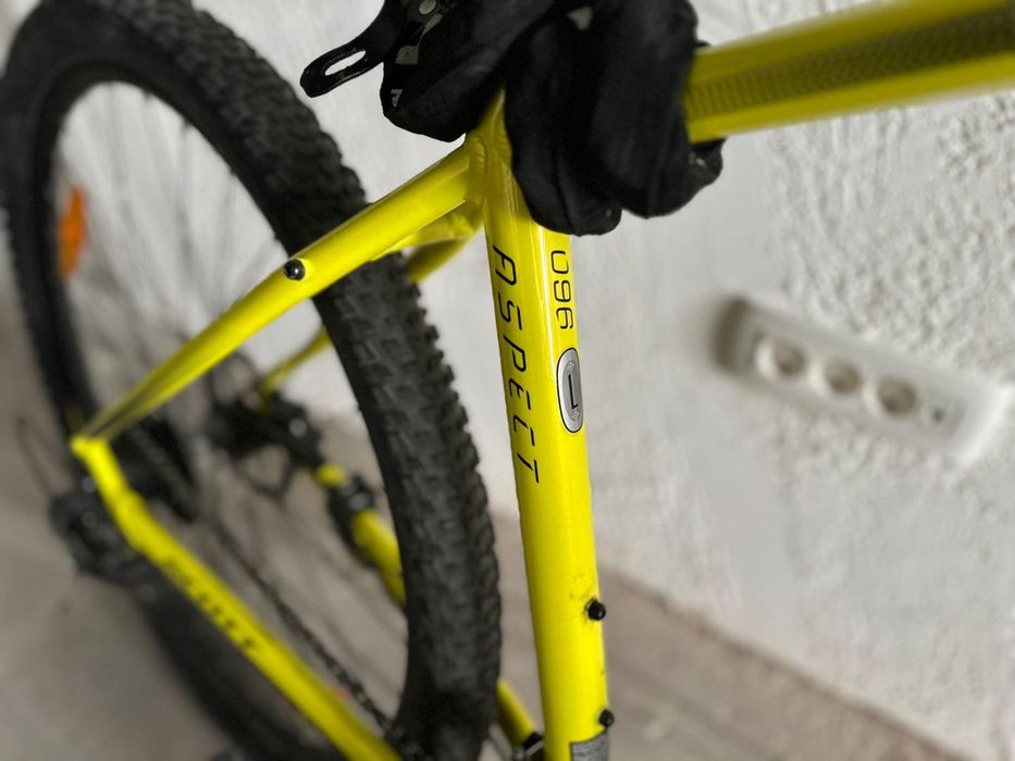 Bicicleta Scott Aspect 960, 29" -A-