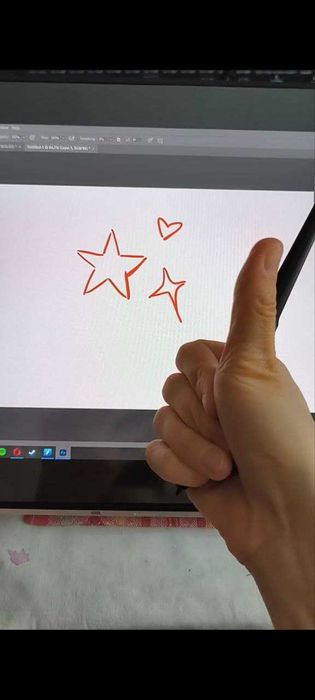 Huion Kamvas pro 16 графический планшет