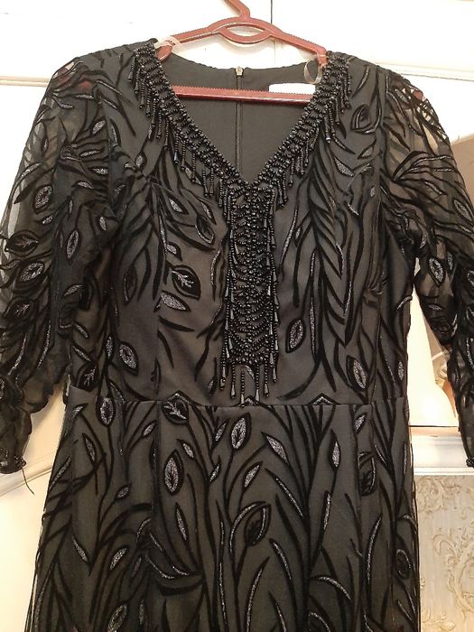 Женская платье размер 42.44