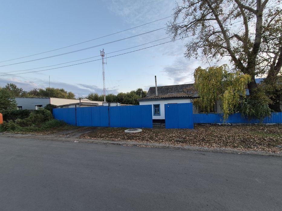 Продам дом с центральным отоплением