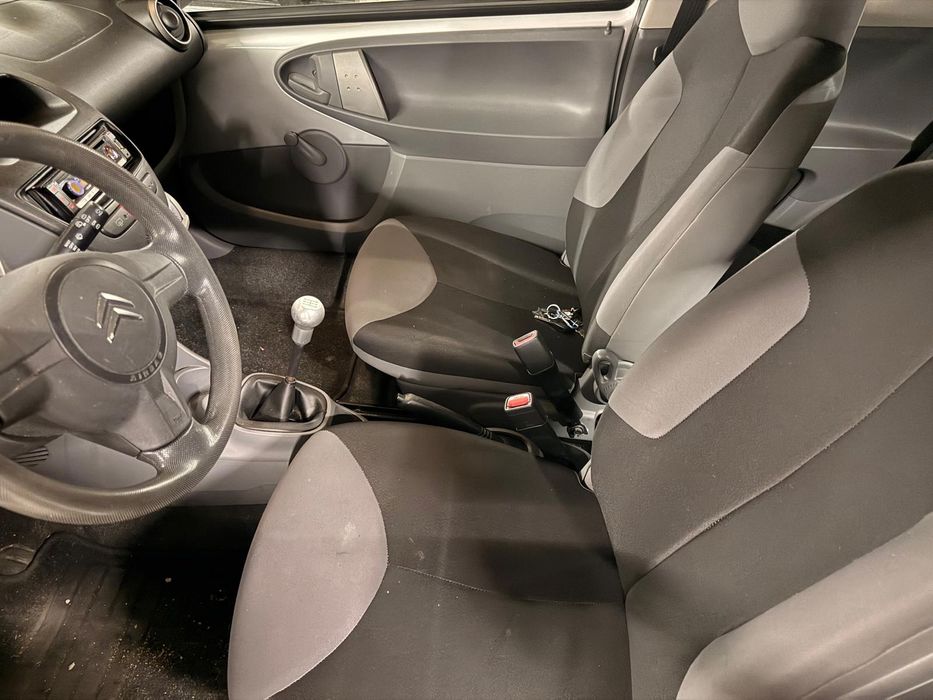 CITROËN C1 2008 — imagine 3