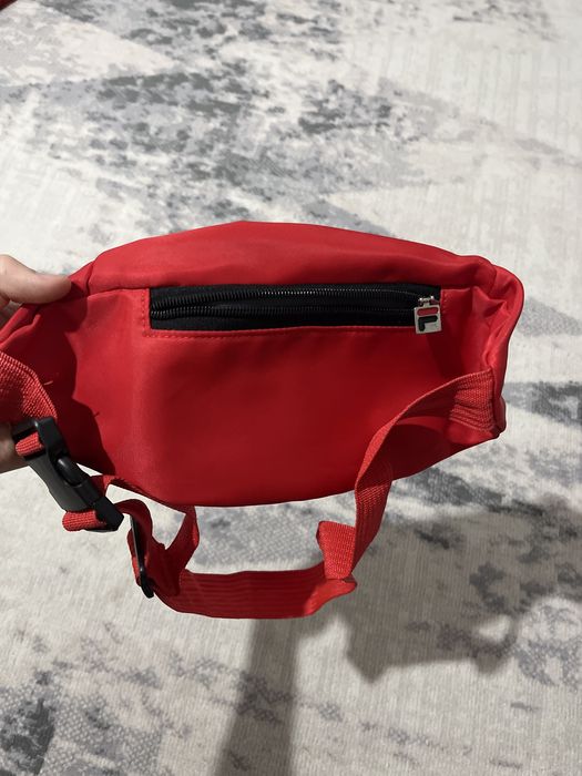 Бананка(сумка)Fila