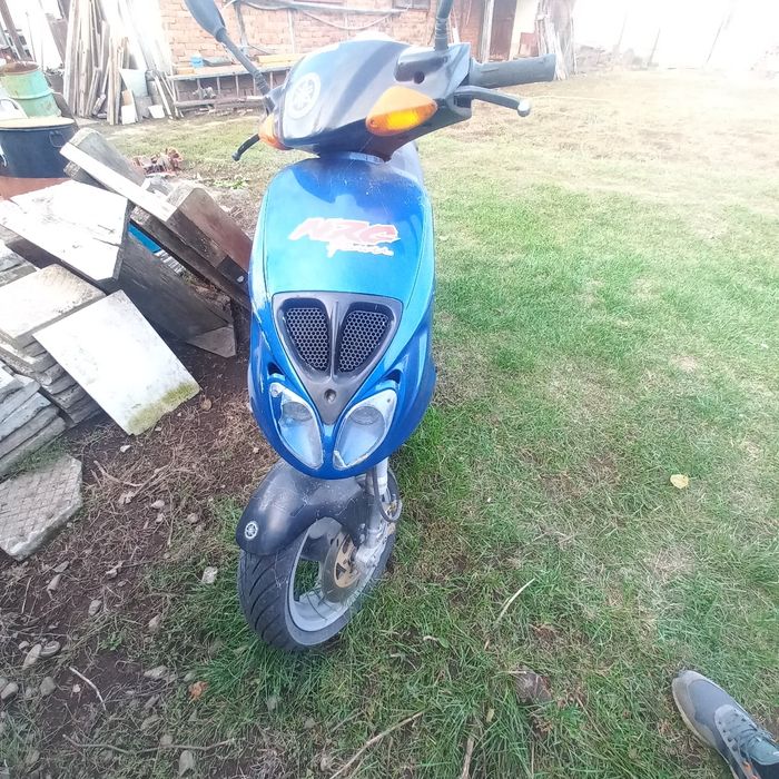 Piaggio NRG 50cc