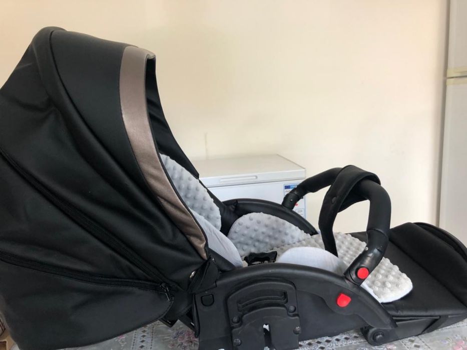 Детская Коляска Sojan 3 в 1