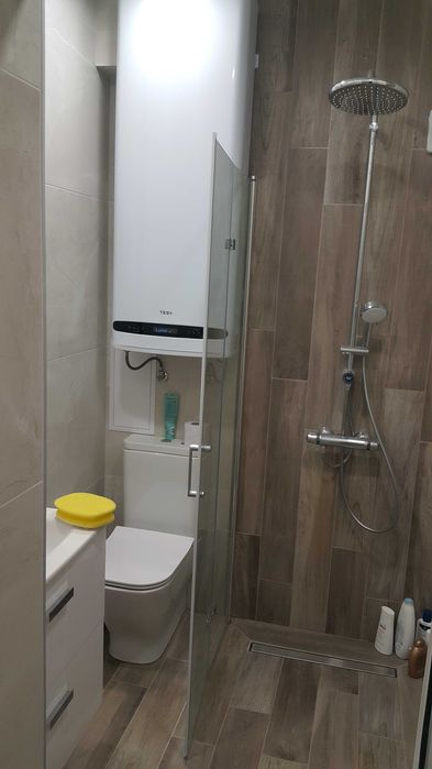 Строително ремонтни дейности.Машинно боядисване,шпакловка ,гипсокартон