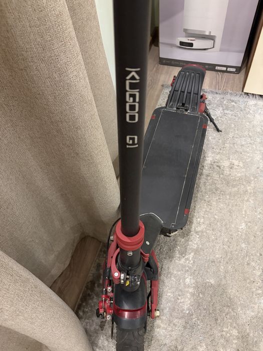 Самокат kugoo g1