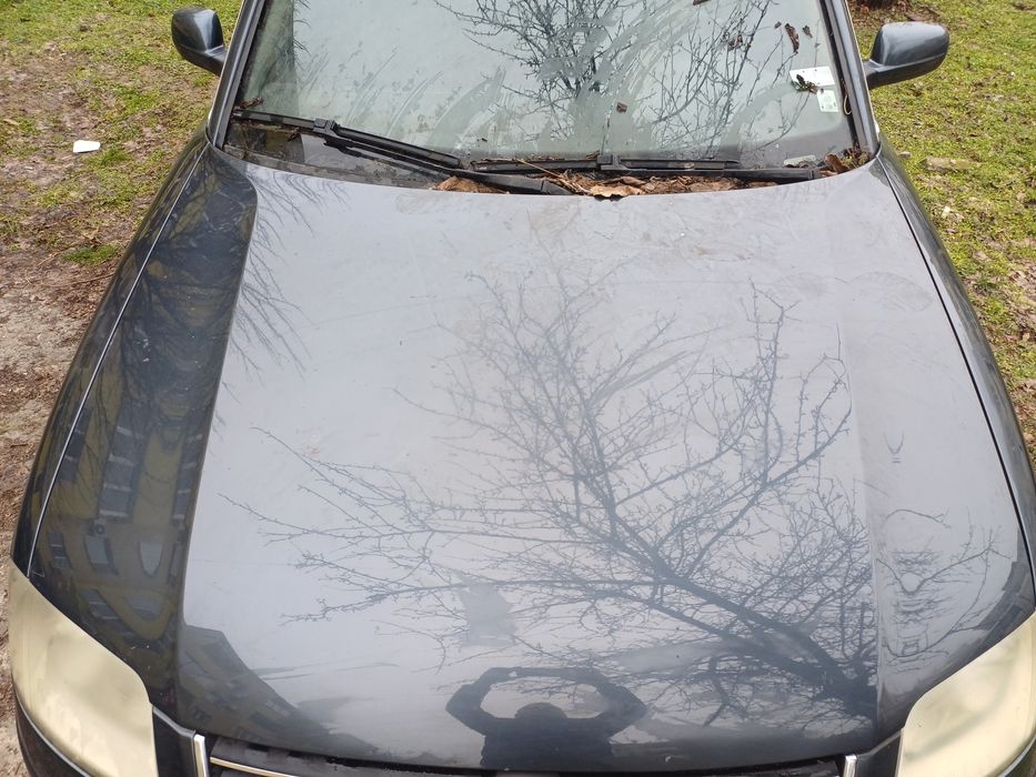 Преден капак за пасат б 5.5 код на боята LC7V