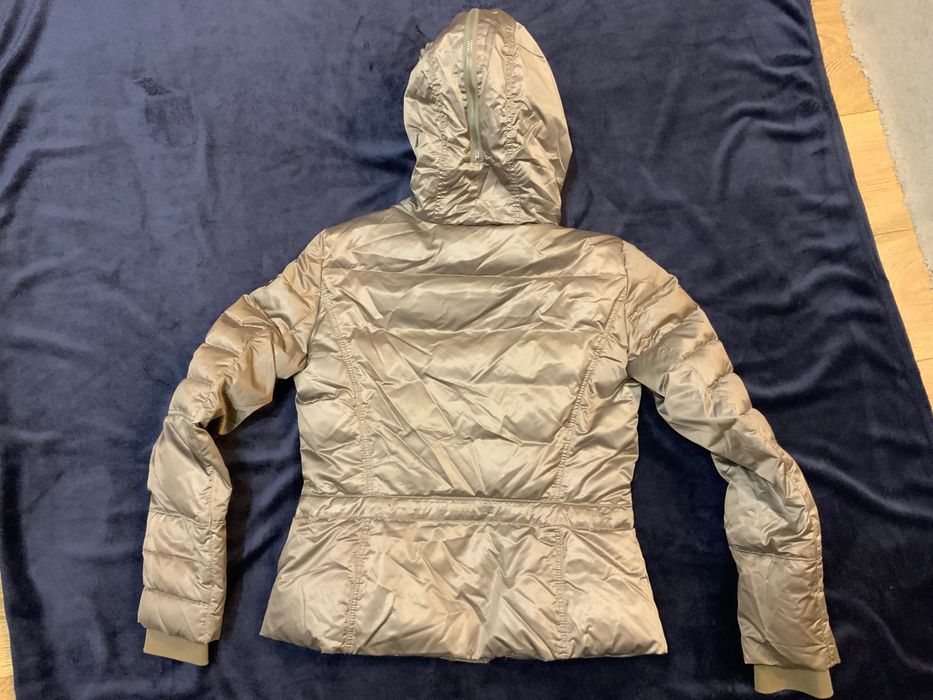 Peuterey-оригинално пухено яке,гъши пух 38с-40 м