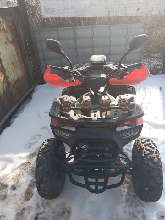 Квадроцикл 4 литра 150 кубов