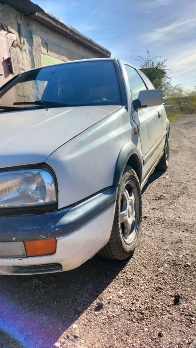 Продам гольф 3 купе