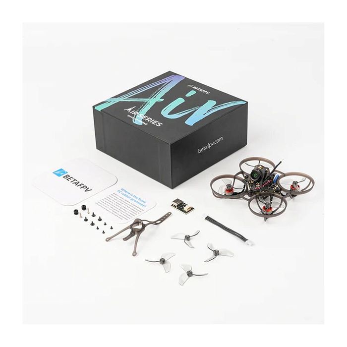 Air65 II betafpv аналоговый дрон