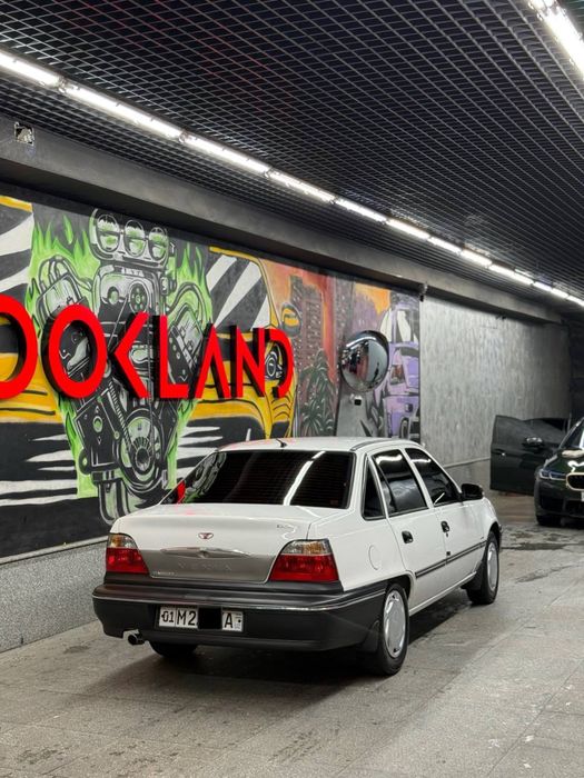 Nexia 2 Nexia 1 qilingan 30.000km yurgan