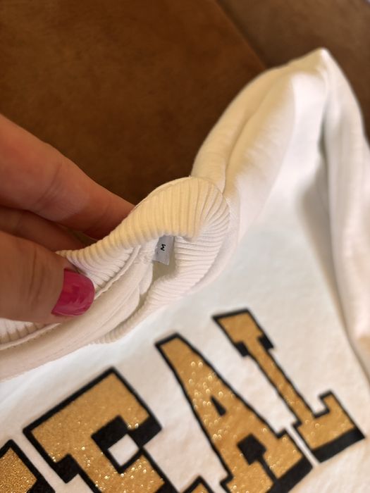 Bluza captusita McNeal ca noua M