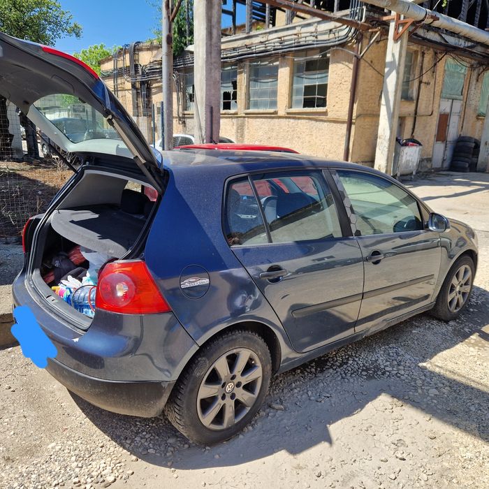 Vand golf 5/ 2004