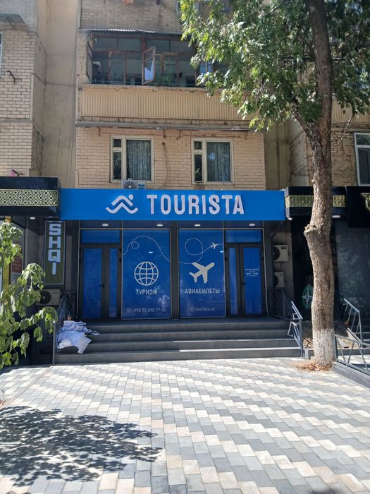 Tashqi va ichki reklama xizmatlari