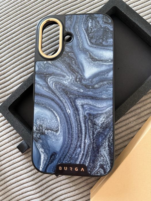 Husă Premium Iphone 16 -Burga Elite