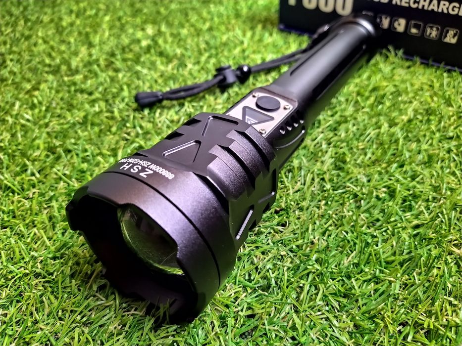 Lanterna XHP360 led multicore cu 36 de nuclee, model nou