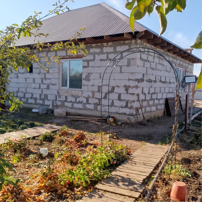 Продаётся дом в хуторке