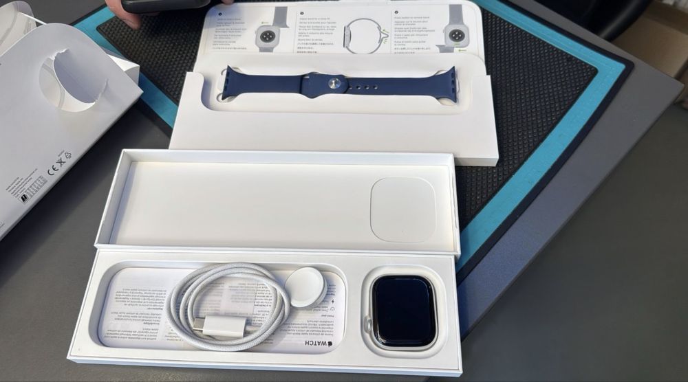 Applewatch 10 46 mm ca nou