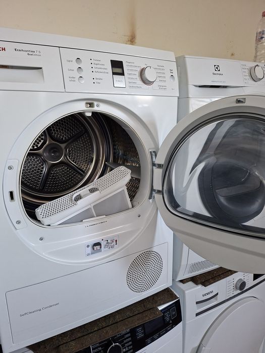 Сушилня Bosch EcoAvantixx 7 S