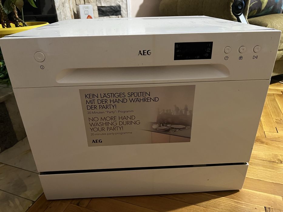 Съдомиялна машина AEG FFB21200CW