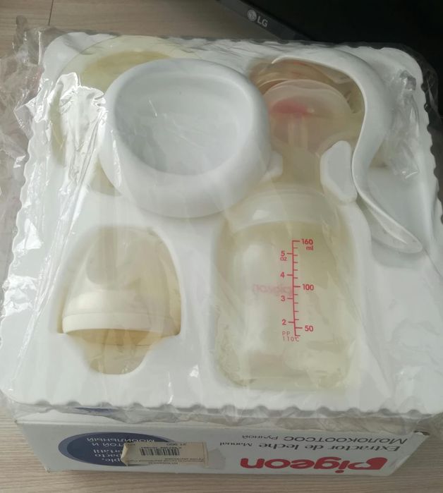 Молокоотсос Pigeon