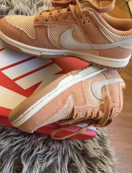 Nike Dunk Low NN SE HJ5864 200 Portocaliu